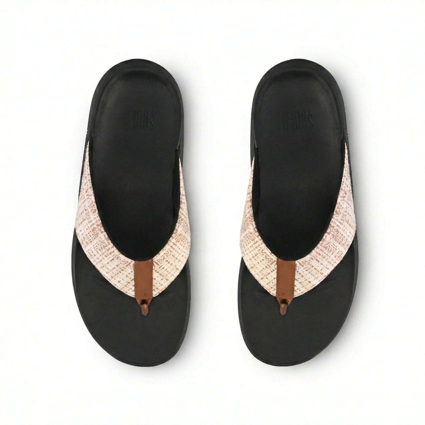 SoulTouch Core Cream Men’s Slipper