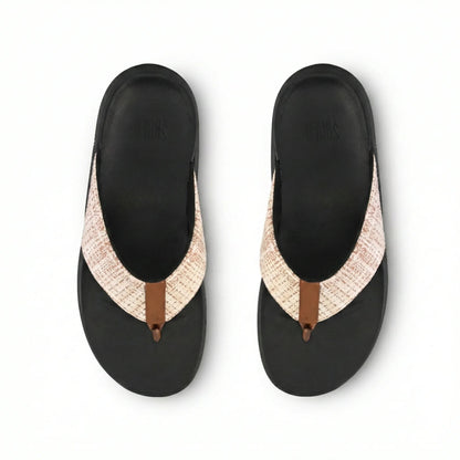 SoulTouch Core Cream Men’s Slipper