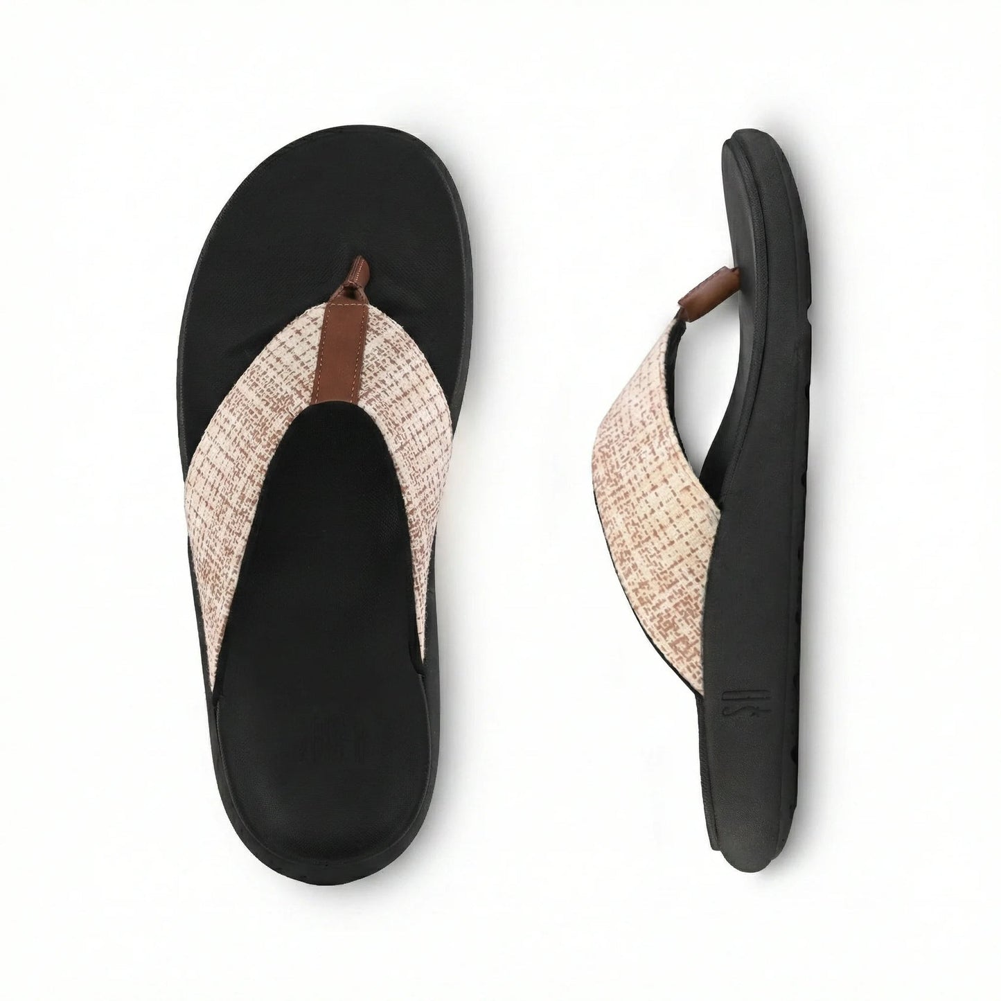 SoulTouch Core Cream Men’s Slipper