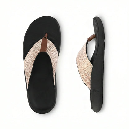 SoulTouch Core Cream Men’s Slipper