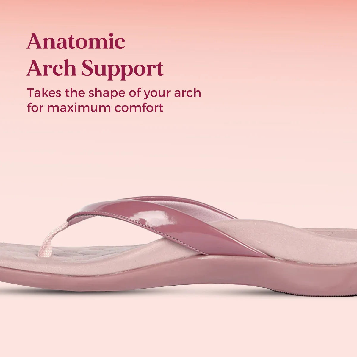 SoulTouch Alice - Pink Slipper For Women