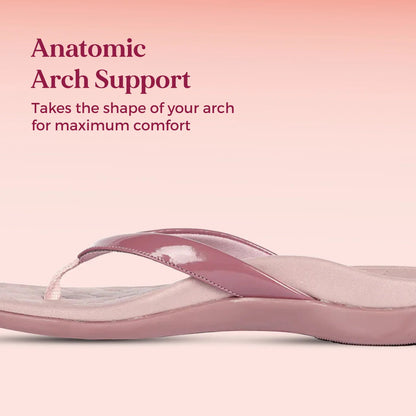 SoulTouch Alice - Pink Slipper For Women