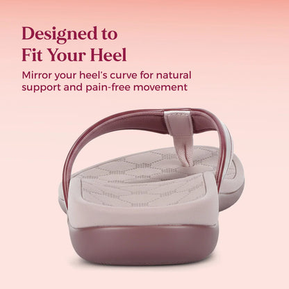 SoulTouch Alice - Pink Slipper For Women