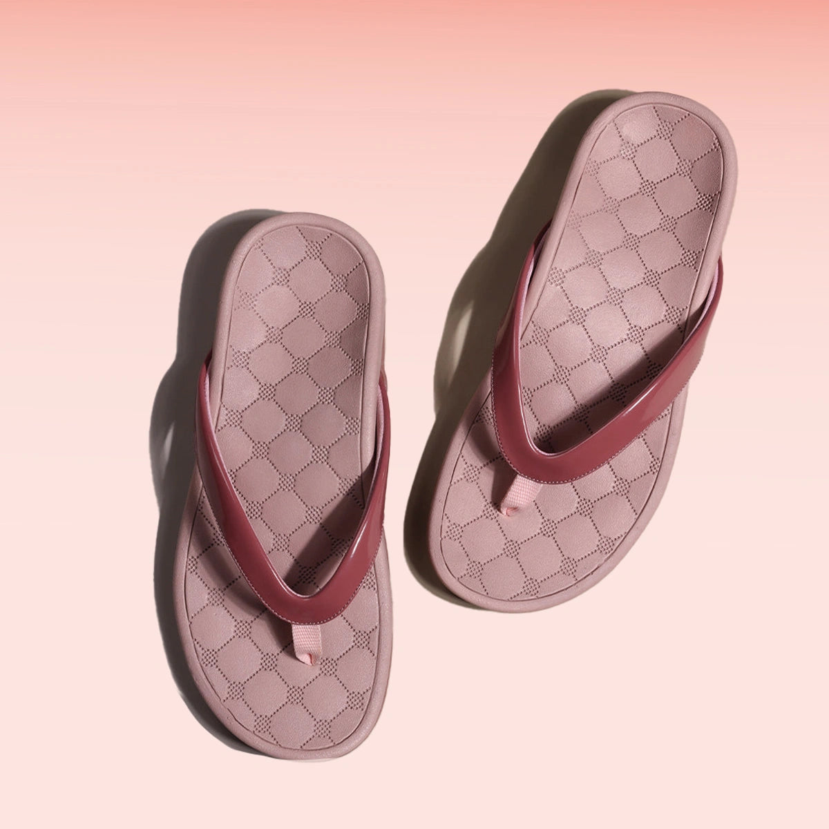 SoulTouch Alice - Pink Slipper For Women