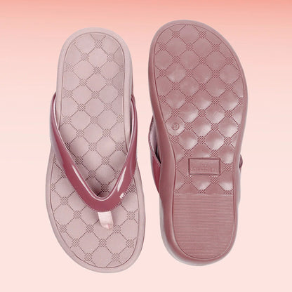 SoulTouch Alice - Pink Slipper For Women