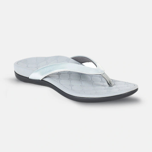 Soul Touch Alice - Silver Slipper For Women