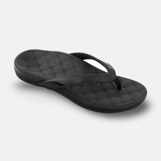 Soul Touch Alice - Black Slipper For Women