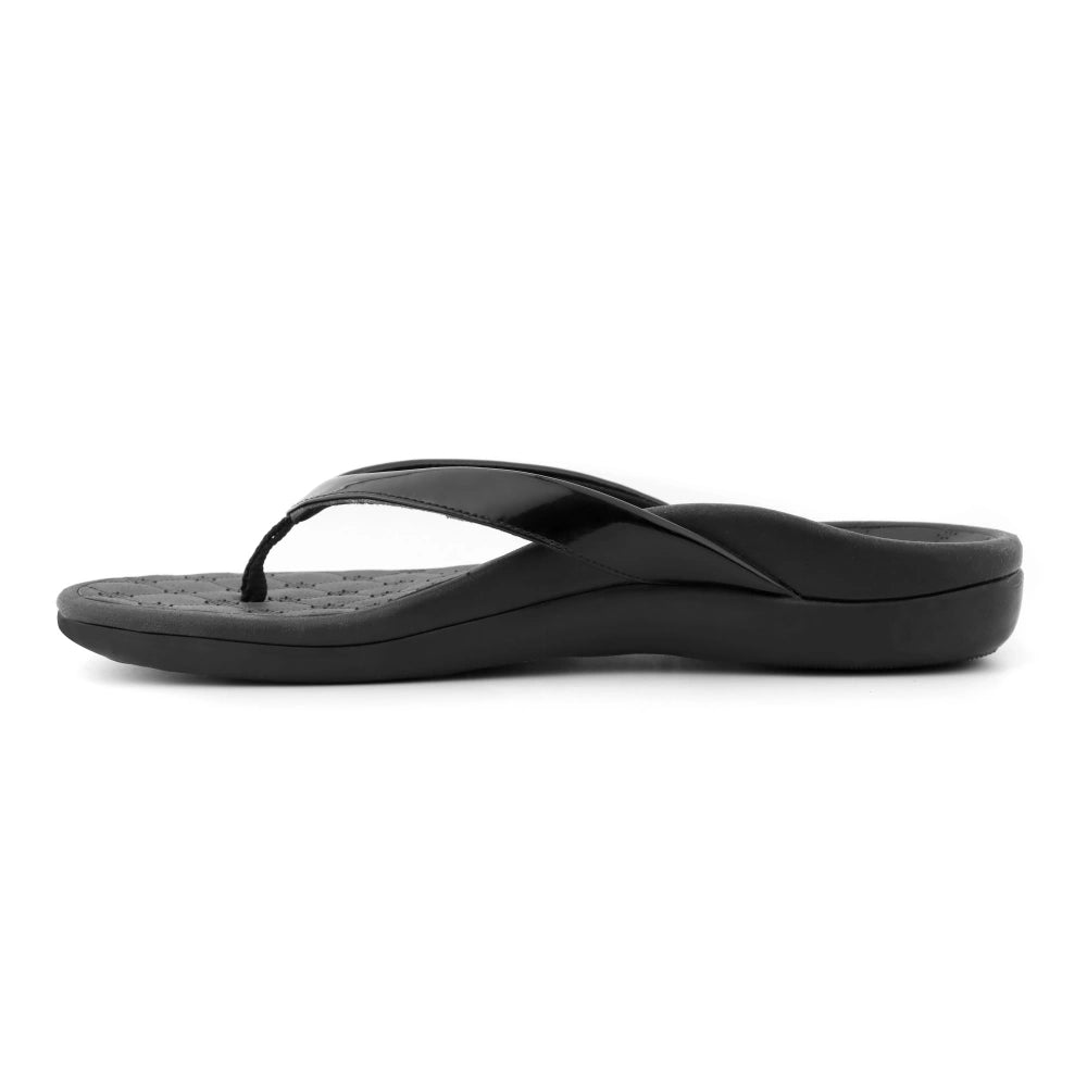 Soul Touch Alice - Black Slipper For Women