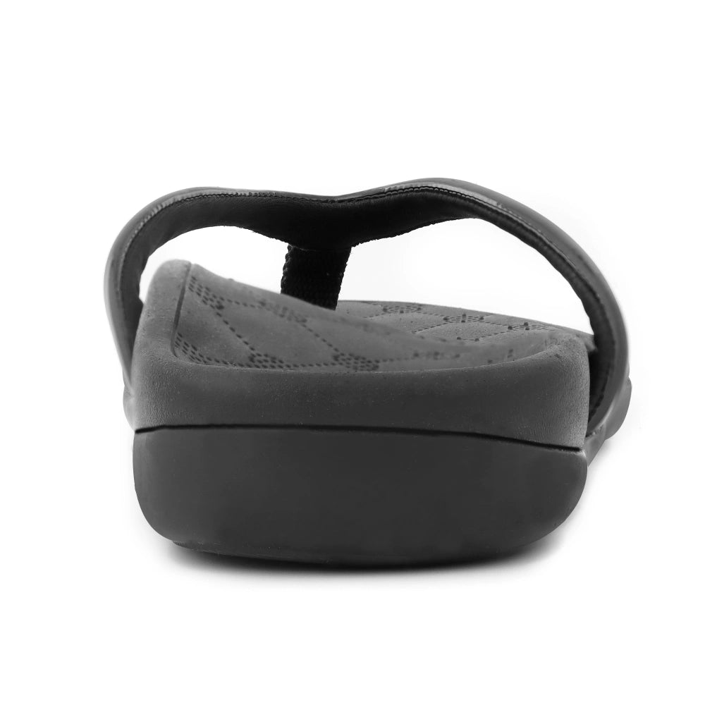 Soul Touch Alice - Black Slipper For Women