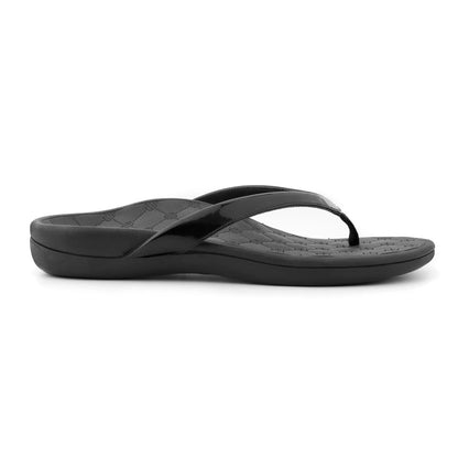 Soul Touch Alice - Black Slipper For Women