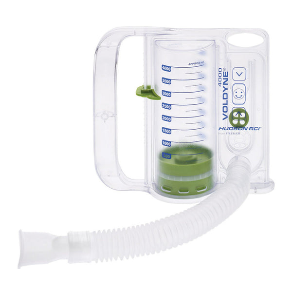 Hudson RCI Voldyne 4000 Intensive Spirometer