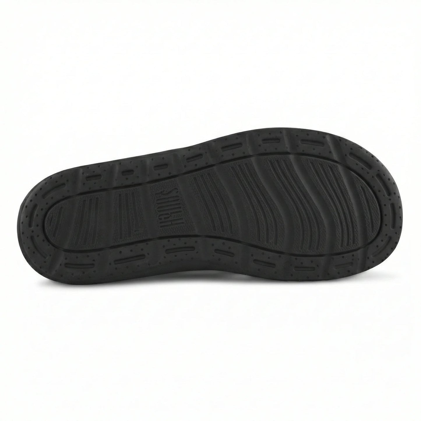 SoulTouch Nomad Brown Men’s Slipper - Premium Orthopedic Comfort Sandals for Men