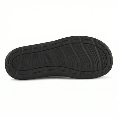 SoulTouch Nomad Brown Men’s Slipper - Premium Orthopedic Comfort Sandals for Men