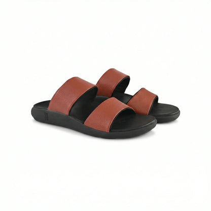 SoulToch Wave Brown Men’s Slipper