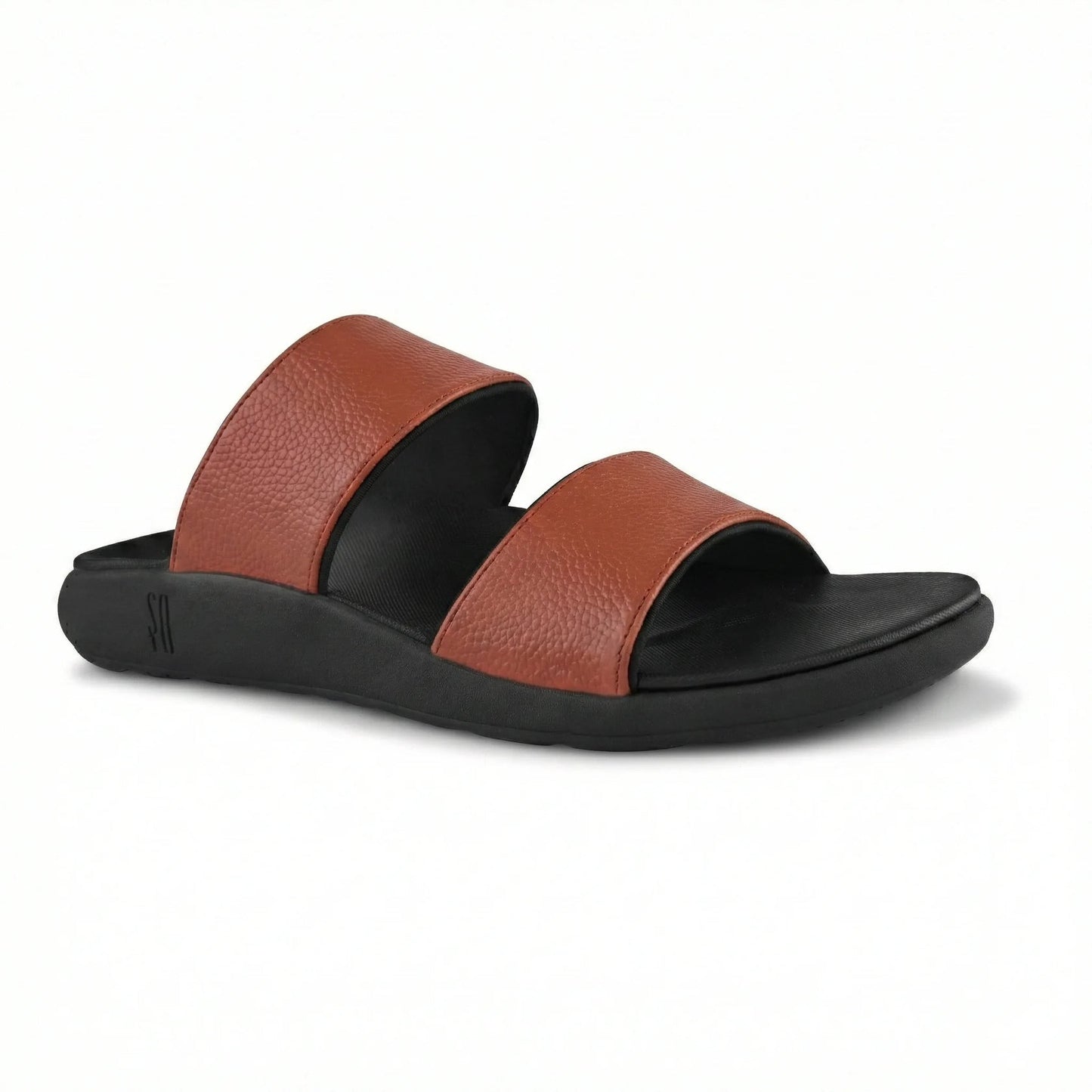 SoulToch Wave Brown Men’s Slipper
