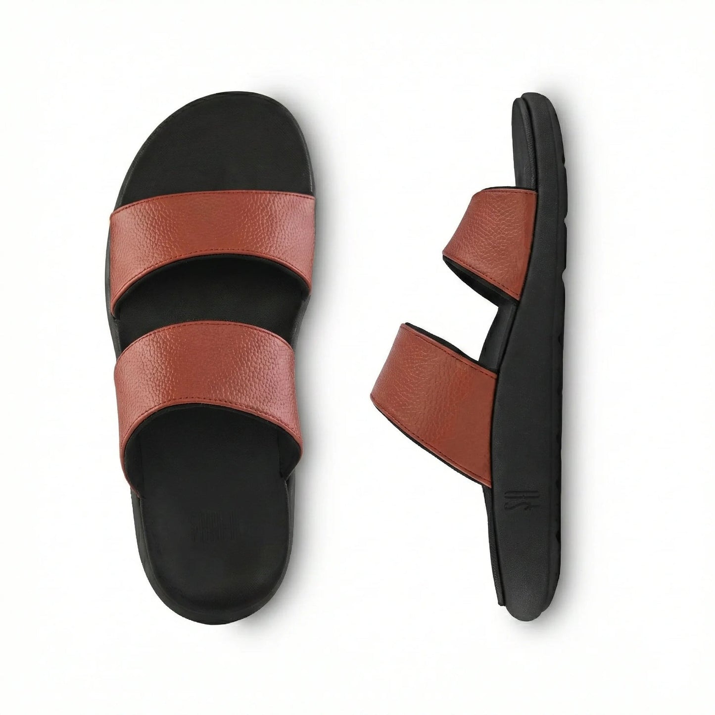 SoulToch Wave Brown Men’s Slipper