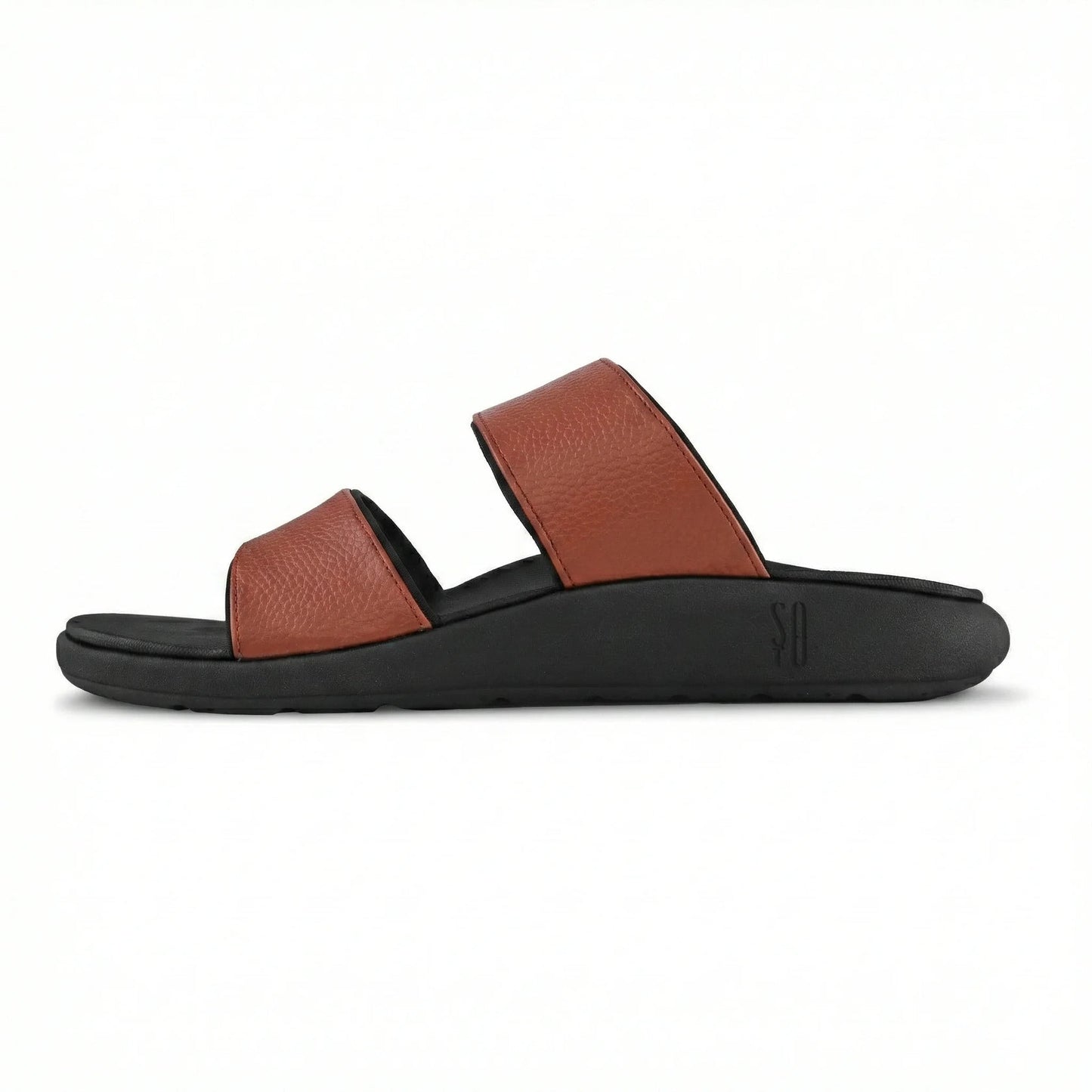 SoulToch Wave Brown Men’s Slipper