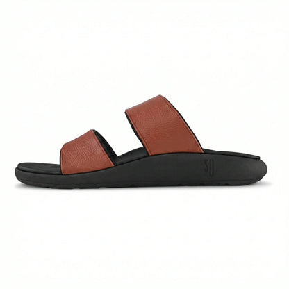 SoulToch Wave Brown Men’s Slipper