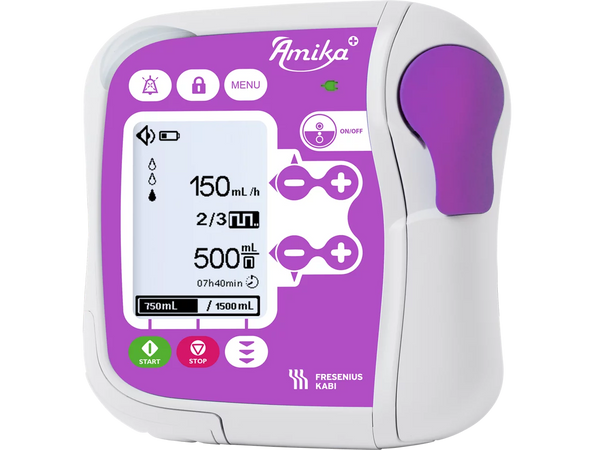 Fresenius Kabi Amika Plus Advanced Feeding Pump