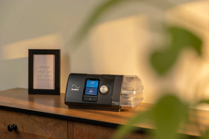 AirSense™ 10 Autoset Tripack 4G CPAP Device (with humidifier and climateline tube)