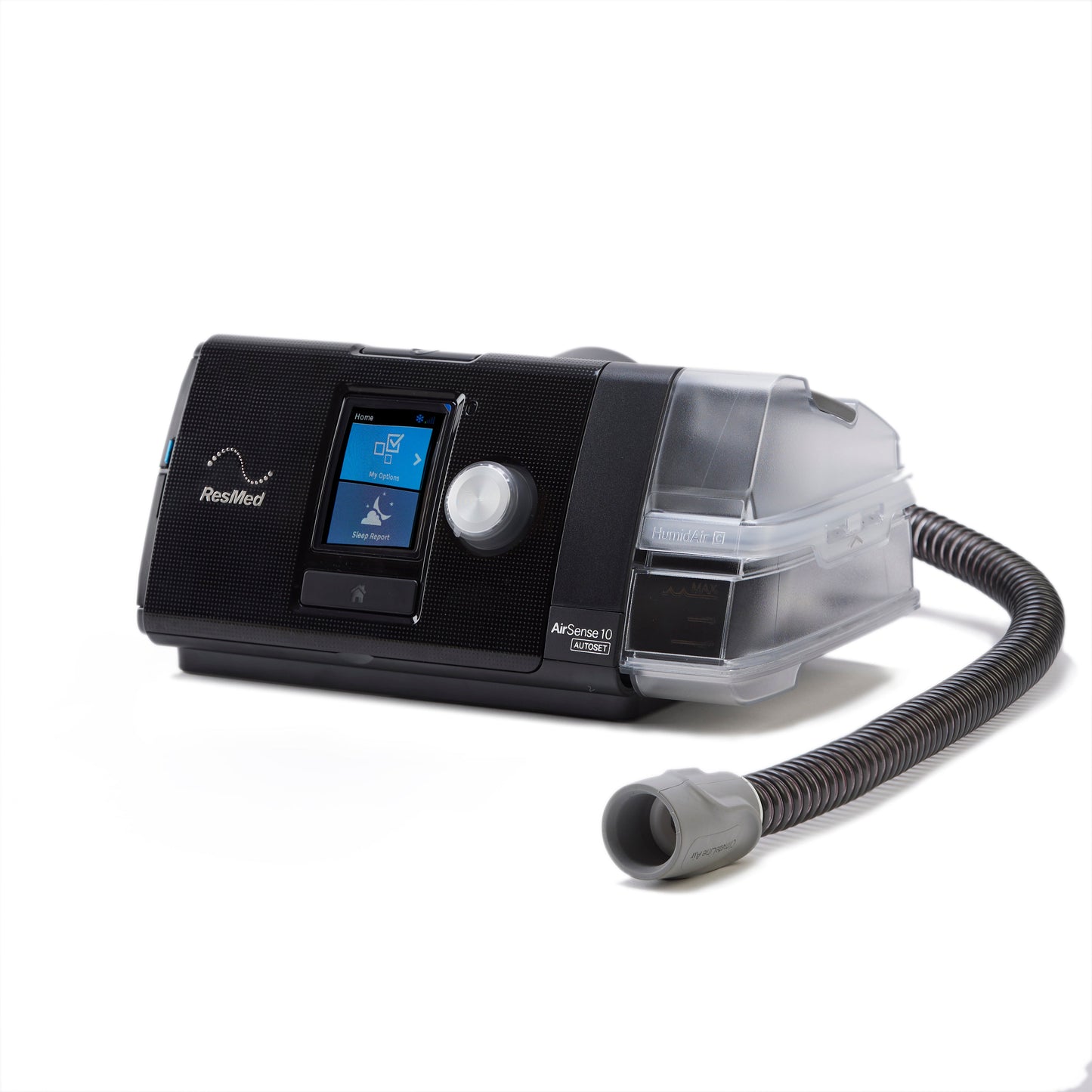 AirSense™ 10 Autoset Tripack 4G CPAP Device (with humidifier and climateline tube)