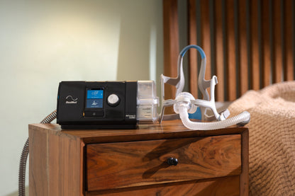 AirSense™ 10 Autoset Tripack 4G CPAP Device (with humidifier and climateline tube)
