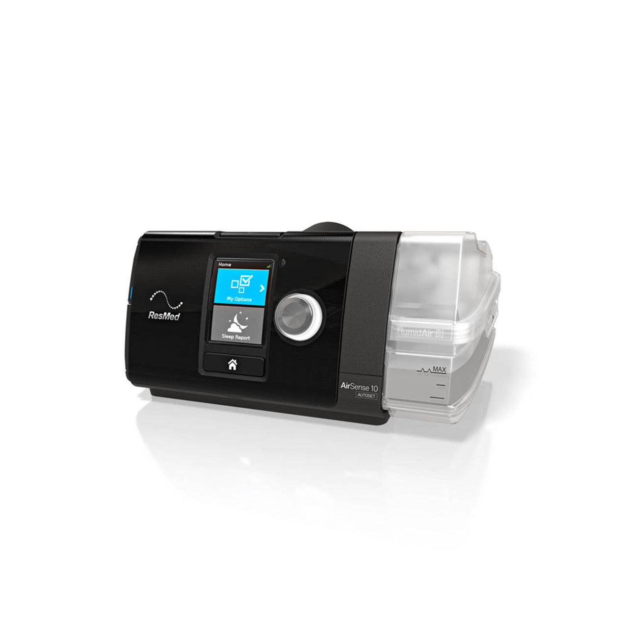 AirSense™ 10 Autoset Tripack 4G CPAP Device (with humidifier and climateline tube)