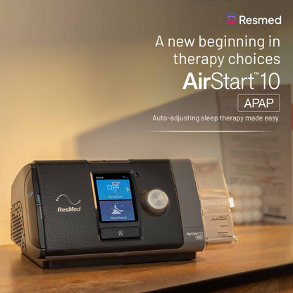 AirStart™ 10 APAP (with humidification and tube)