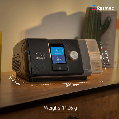 AirStart™ 10 APAP (with humidification and tube)