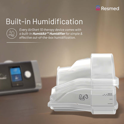 AirStart™ 10 APAP (with humidification and tube)