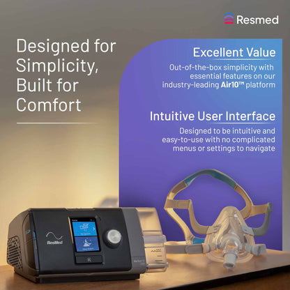 AirStart™ 10 APAP (with humidification and tube)