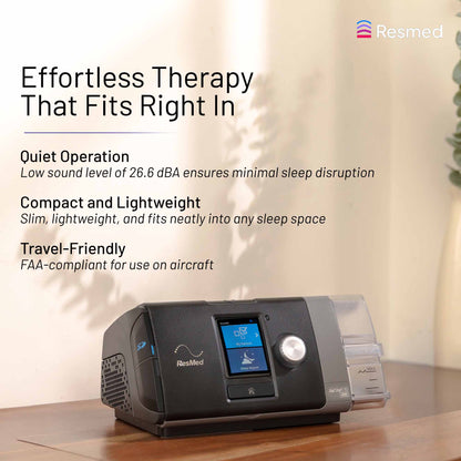 AirStart™ 10 APAP (with humidification and tube)