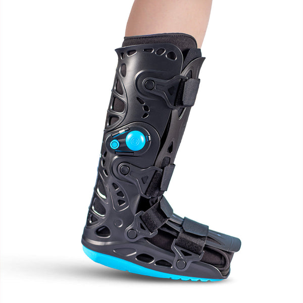 Vissco Pneumatic Walker Boot (Double Push Button - Long Type with 17" Height)