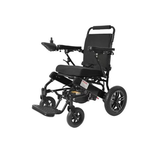 Evox WC-108 Reclining Electric Aluminum Wheelchair