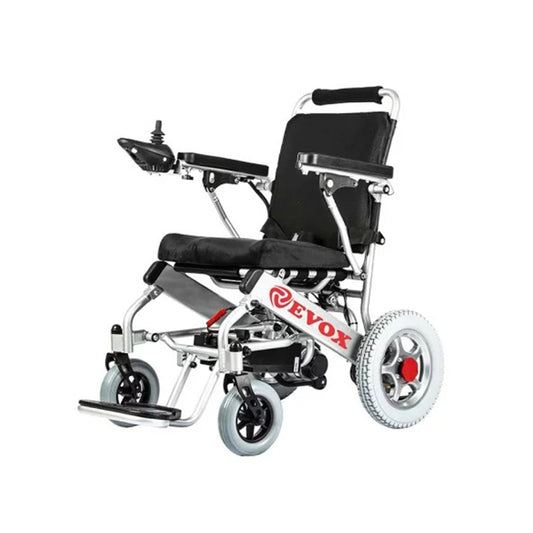 Evox WC 107 Lightweight Electric Wheelchair