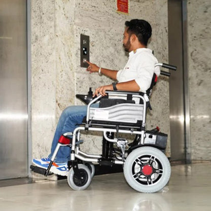 Evox WC 105 Power Electric Wheelchair