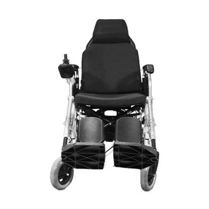 EVOX WC 104R Reclining And Wireless Remote Electric Wheelchair