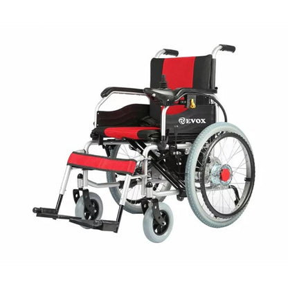 Evox  Electric Wheel Chair 101E Compact, Durable, and Comfortable Mobility Solution for Easy, Independent Movement