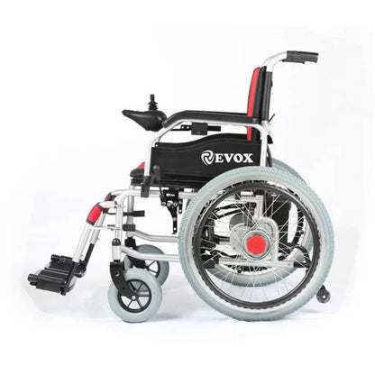 Evox  Electric Wheel Chair 101E Compact, Durable, and Comfortable Mobility Solution for Easy, Independent Movement