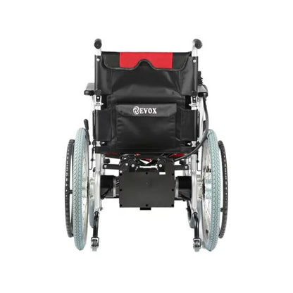 Evox  Electric Wheel Chair 101E Compact, Durable, and Comfortable Mobility Solution for Easy, Independent Movement