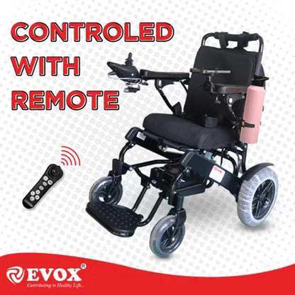 Evox WC-109A Electric Wheelchair