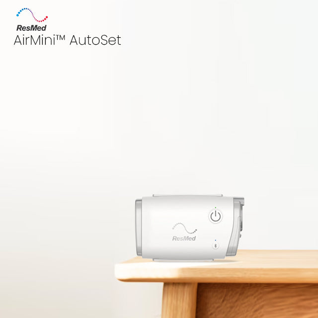 Resmed AirMini™ AutoSet CPAP Device On Rent