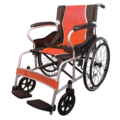 Big Wheel Manual Wheelchair on Rent in Mumbai - Affordable & Reliable Options