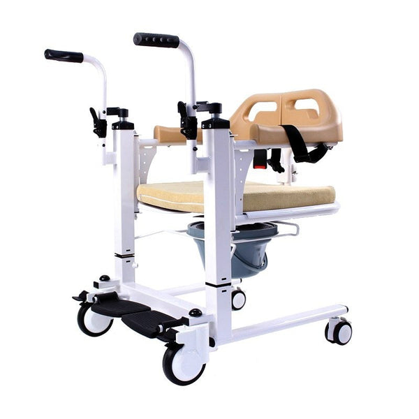 Karma Ryder TC 10 Patient Transfer Commode Wheel Chair