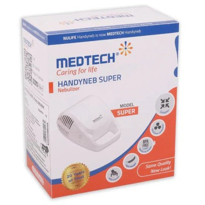 Medtech Handyneb Super Nebulizer