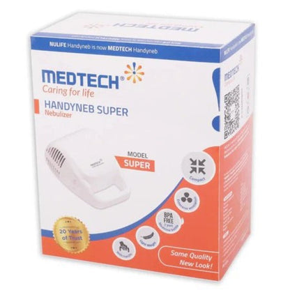 Medtech Handyneb Super Nebulizer