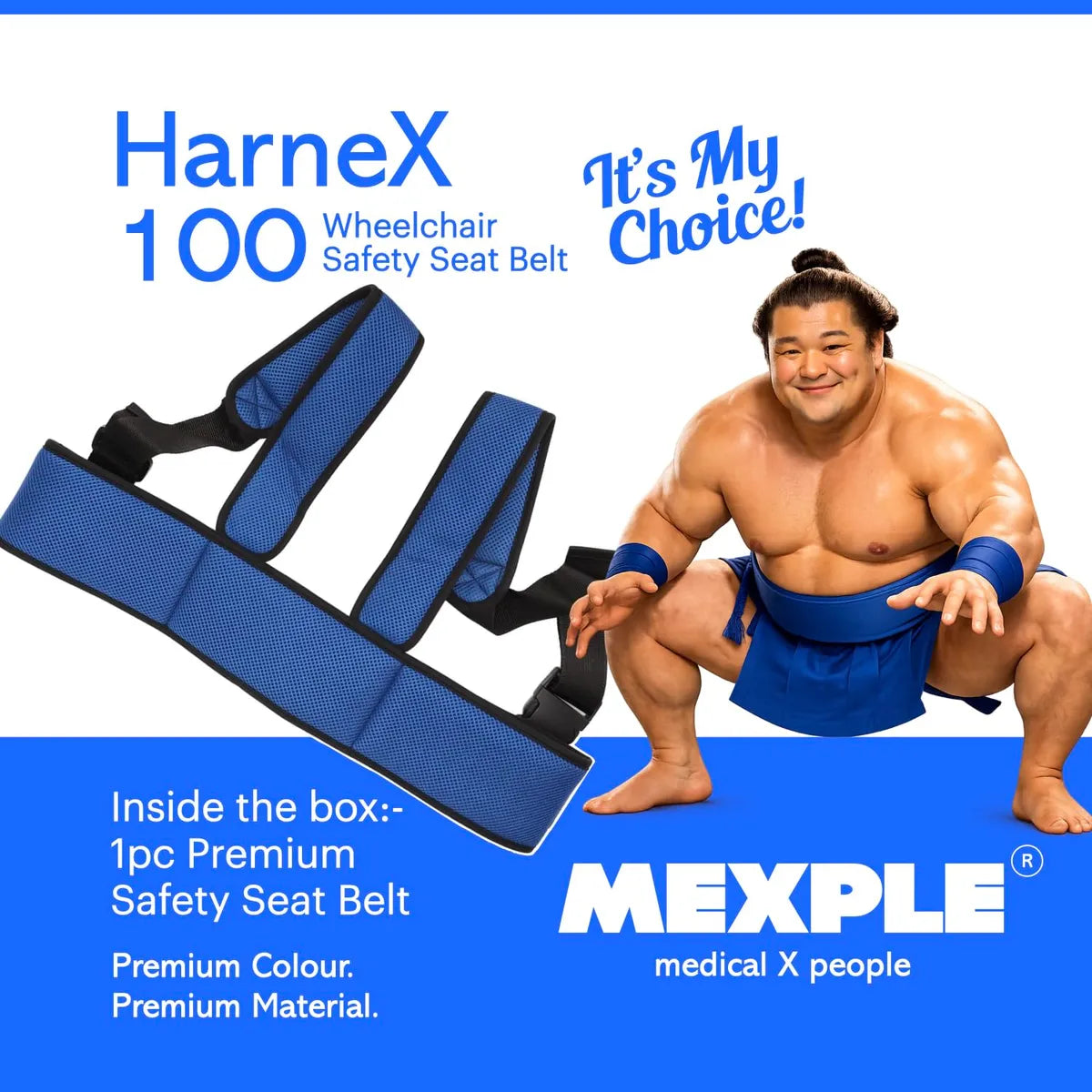 HarneX100