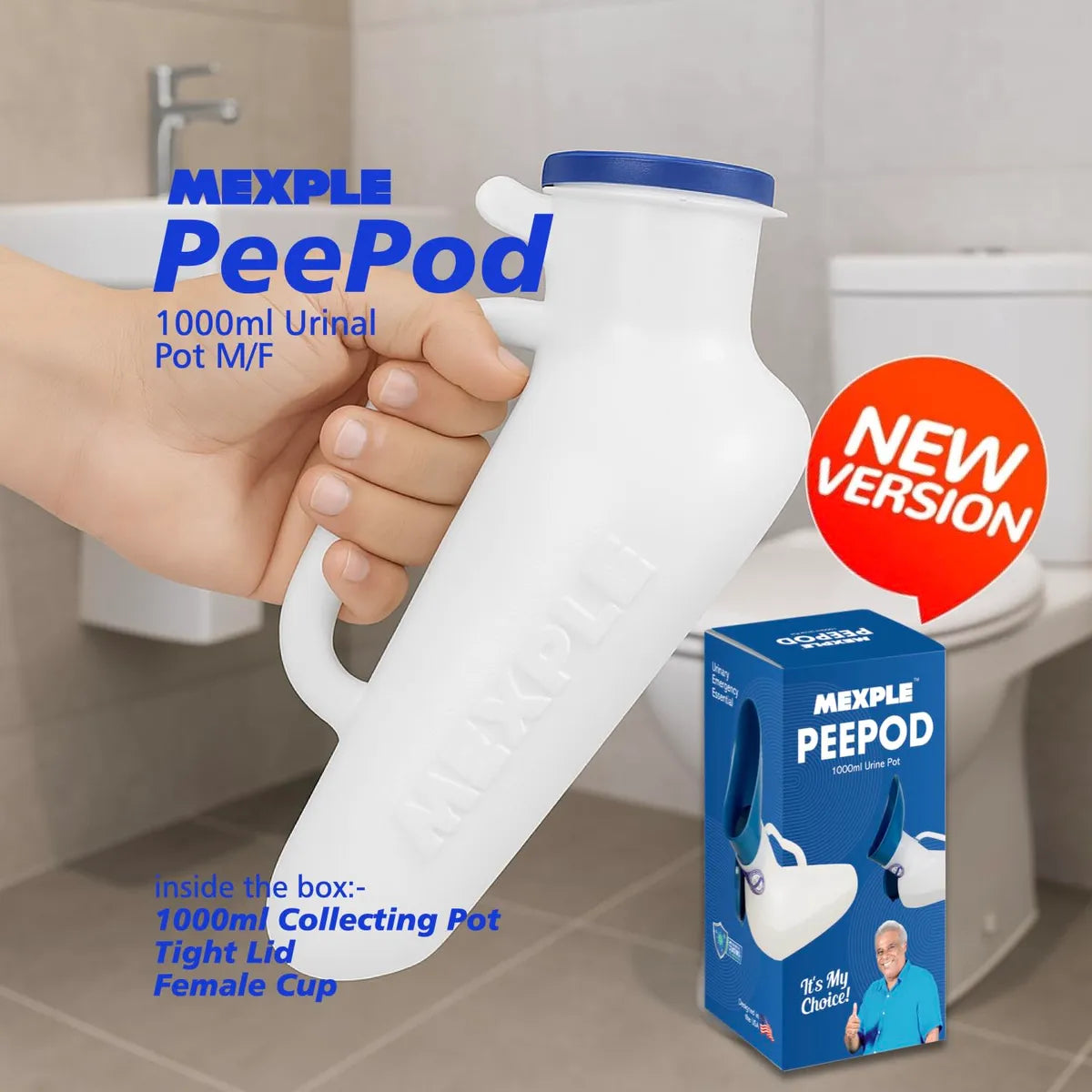 PeePod