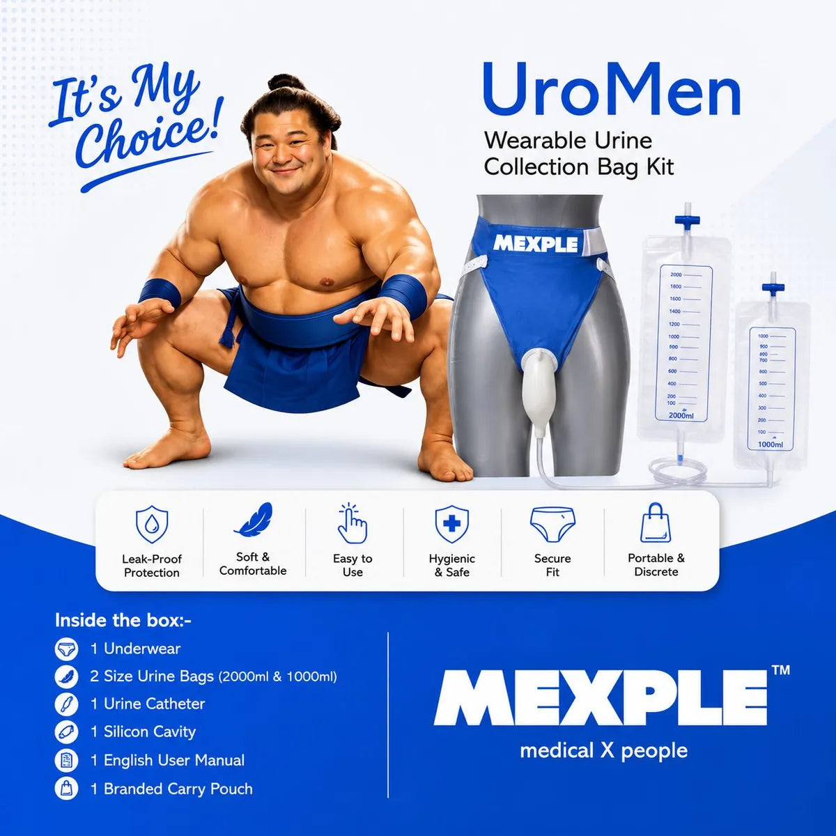 UroMen/Adult