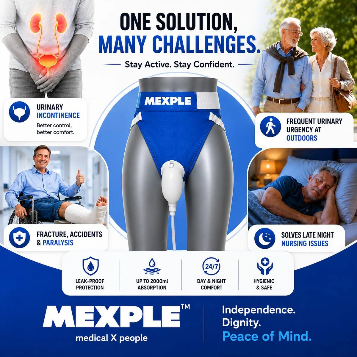 UroMen/Adult